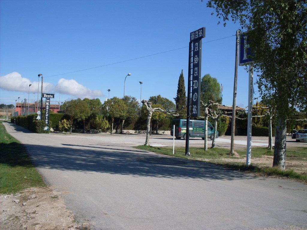 Hotel Los Rastrojos Aranda de Duero Exterior foto