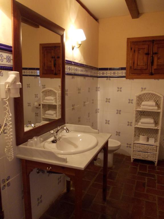 Hotel Los Rastrojos Aranda de Duero Zimmer foto