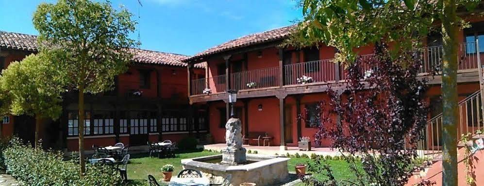 Hotel Los Rastrojos Aranda de Duero Exterior foto